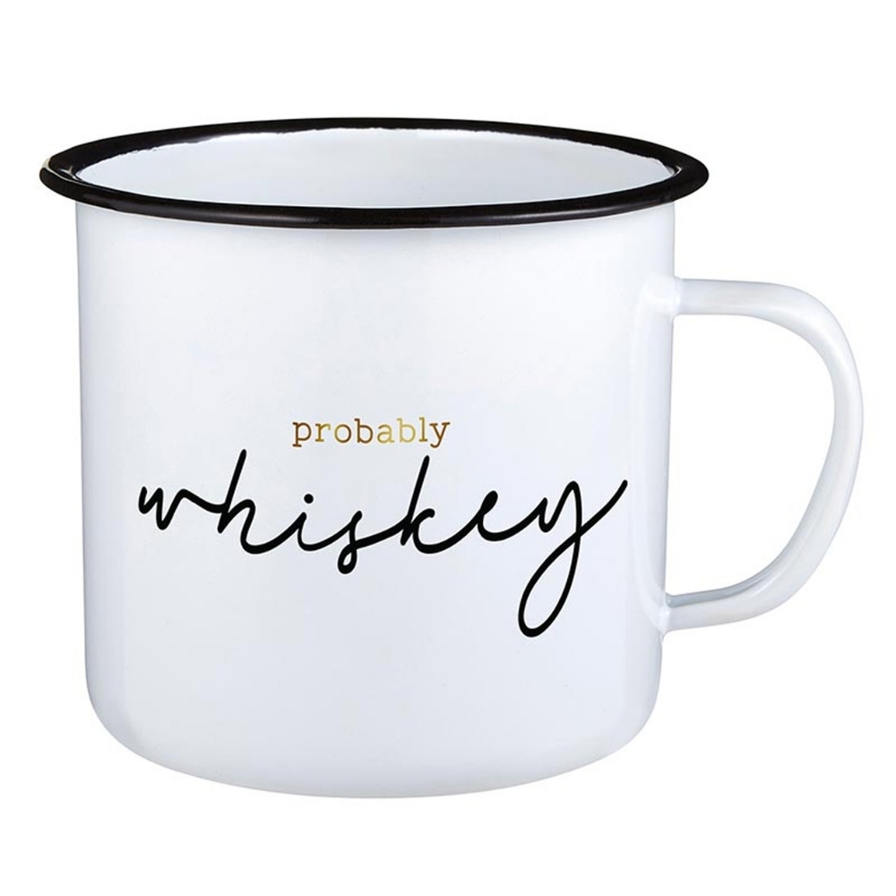 NWT! Set of Two! Probably Whiskey Mugs